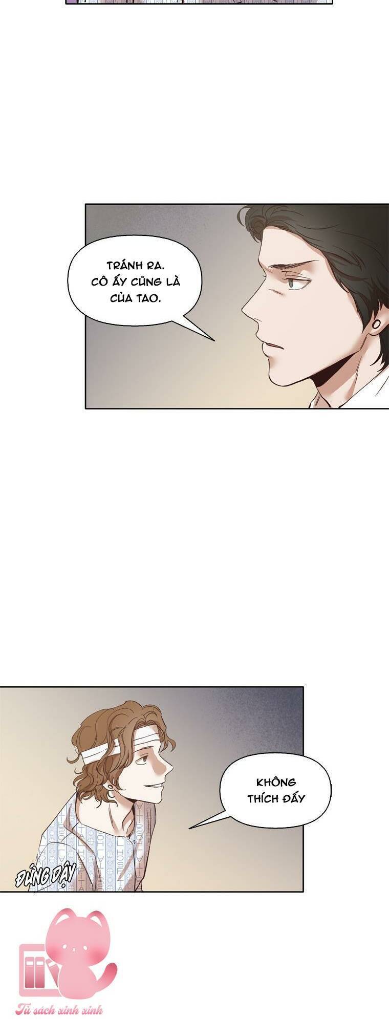 Khi Đó Chúng Ta Còn Trẻ Chapter 9 - 12