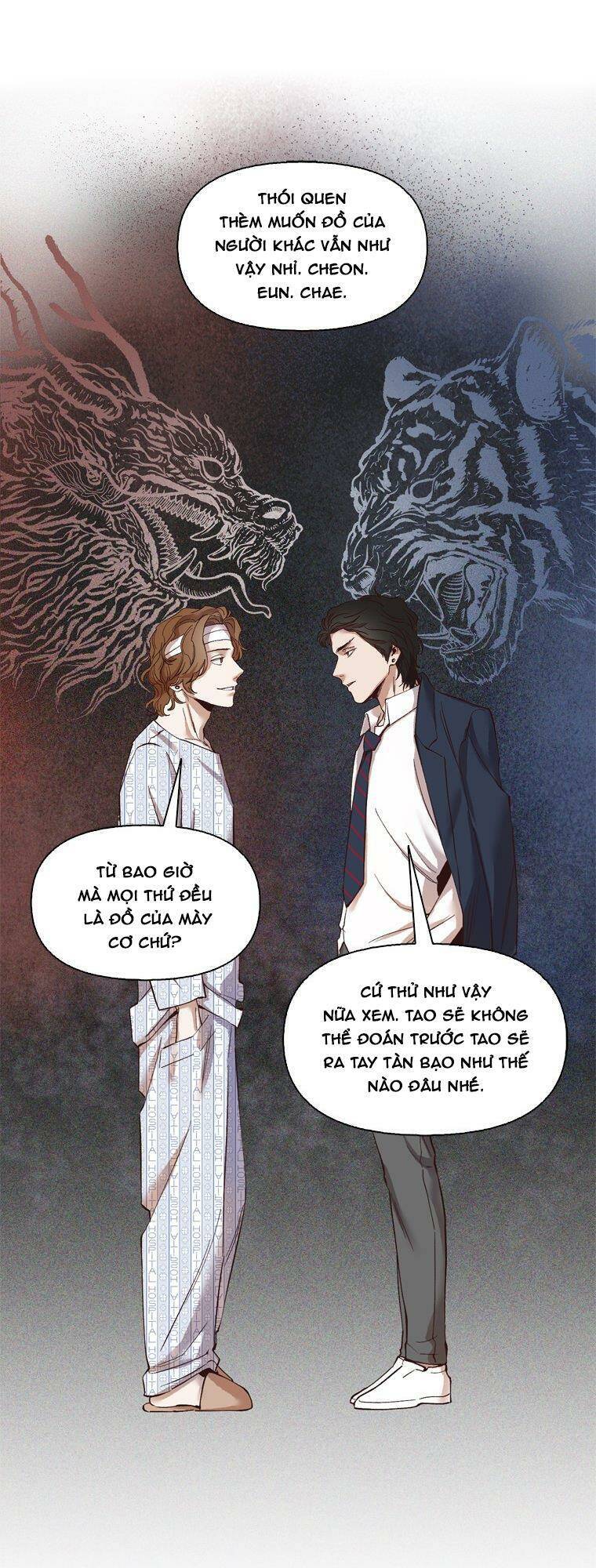 Khi Đó Chúng Ta Còn Trẻ Chapter 9 - 13