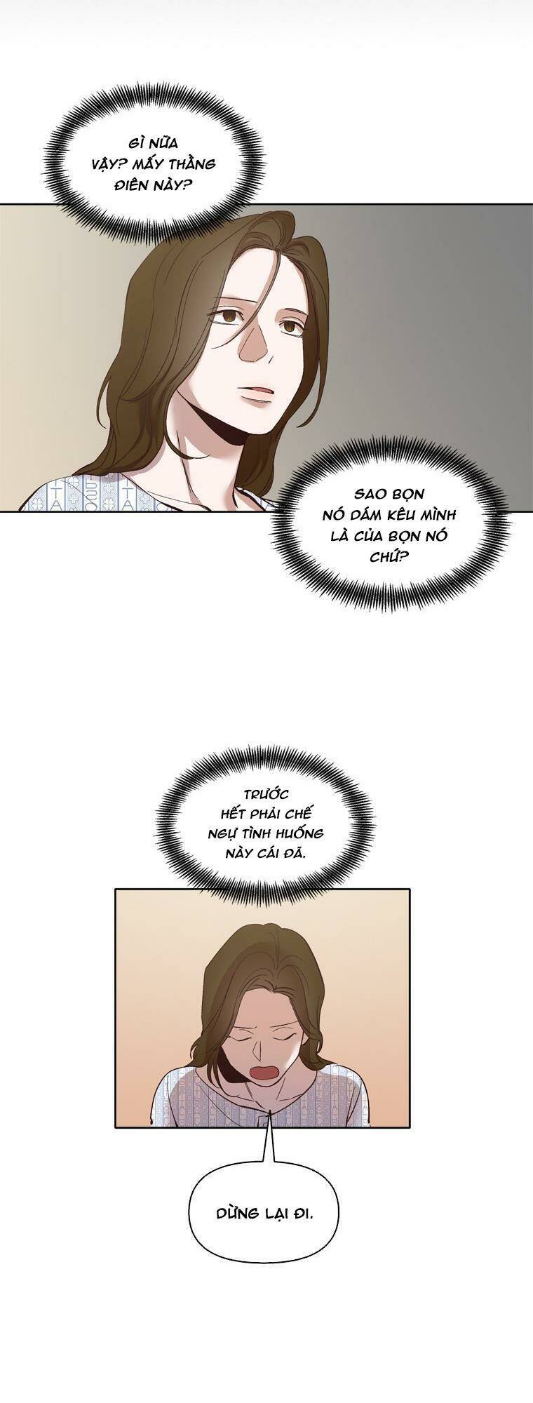 Khi Đó Chúng Ta Còn Trẻ Chapter 9 - 14