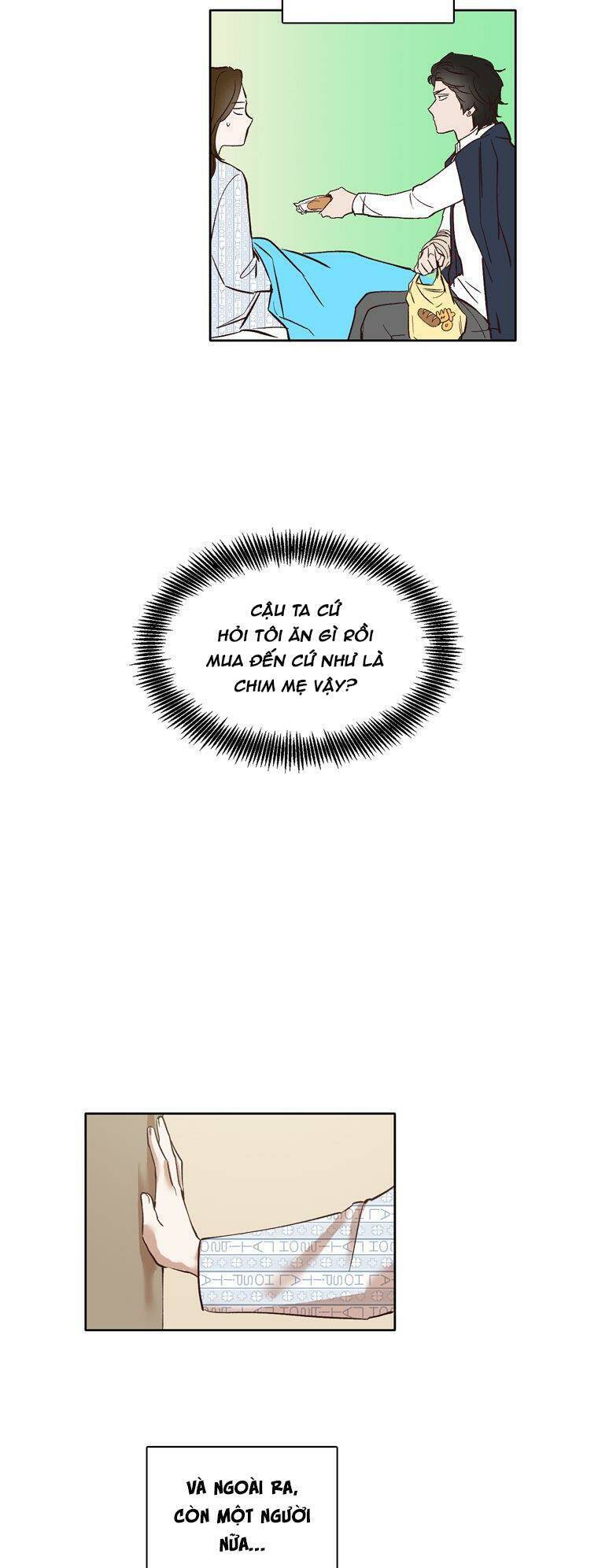 Khi Đó Chúng Ta Còn Trẻ Chapter 9 - 3