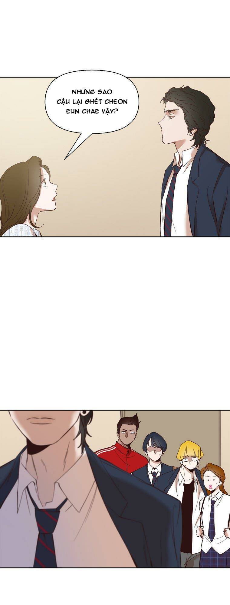 Khi Đó Chúng Ta Còn Trẻ Chapter 9 - 21