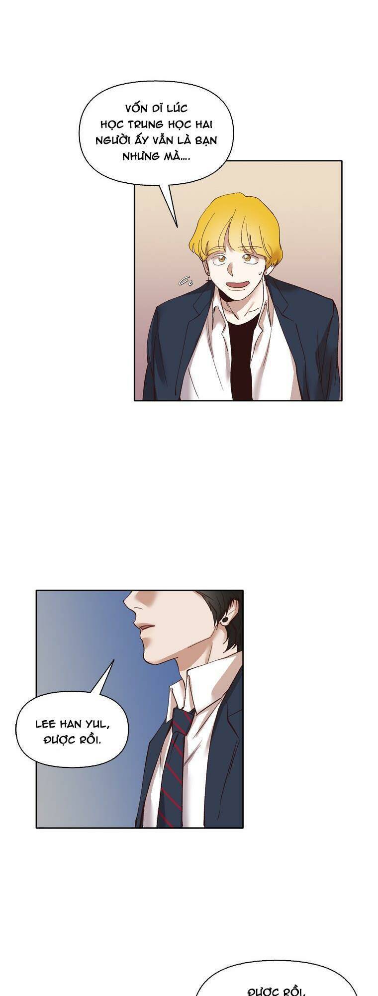 Khi Đó Chúng Ta Còn Trẻ Chapter 9 - 22