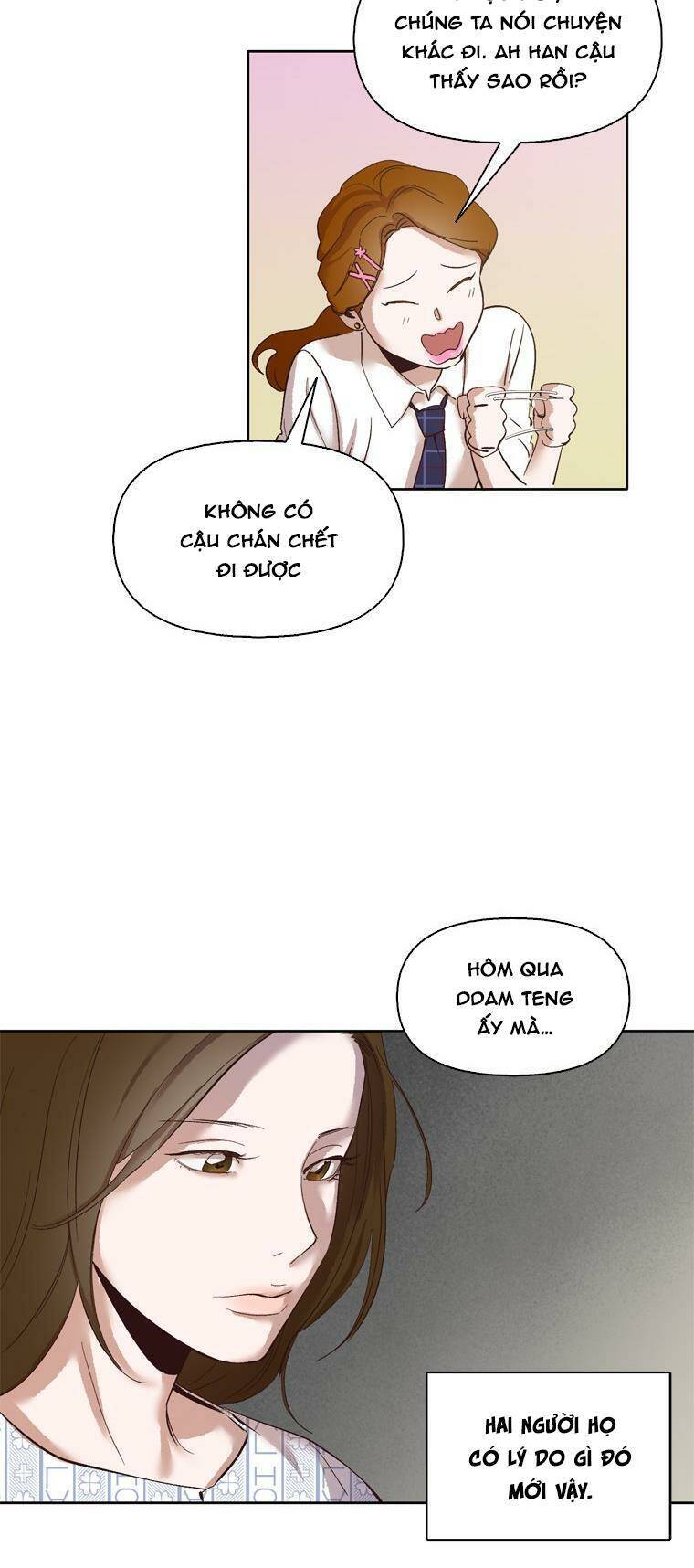 Khi Đó Chúng Ta Còn Trẻ Chapter 9 - 23