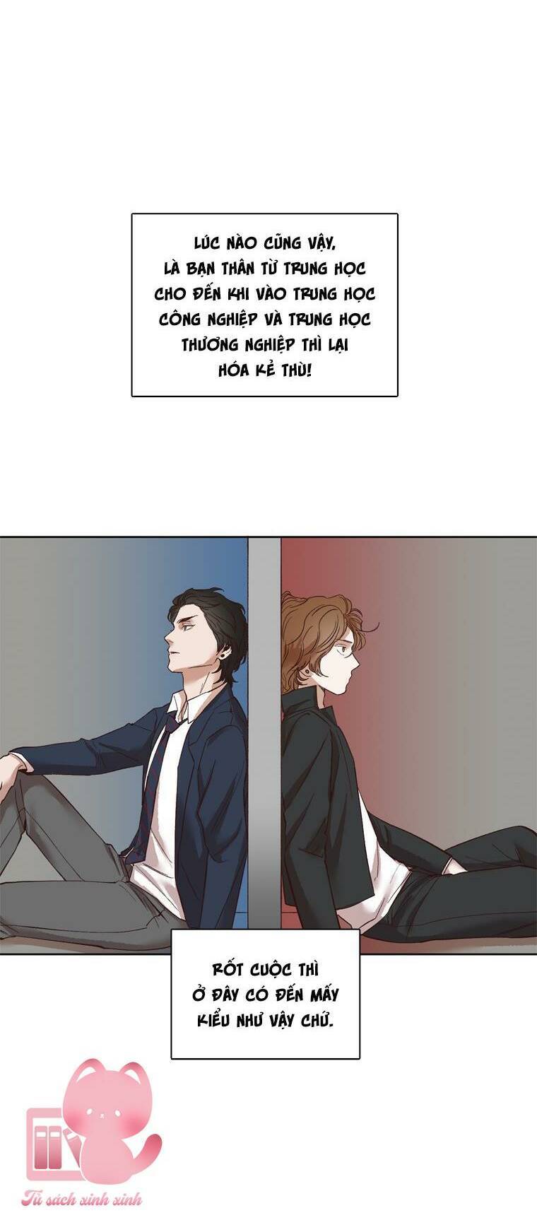 Khi Đó Chúng Ta Còn Trẻ Chapter 9 - 24