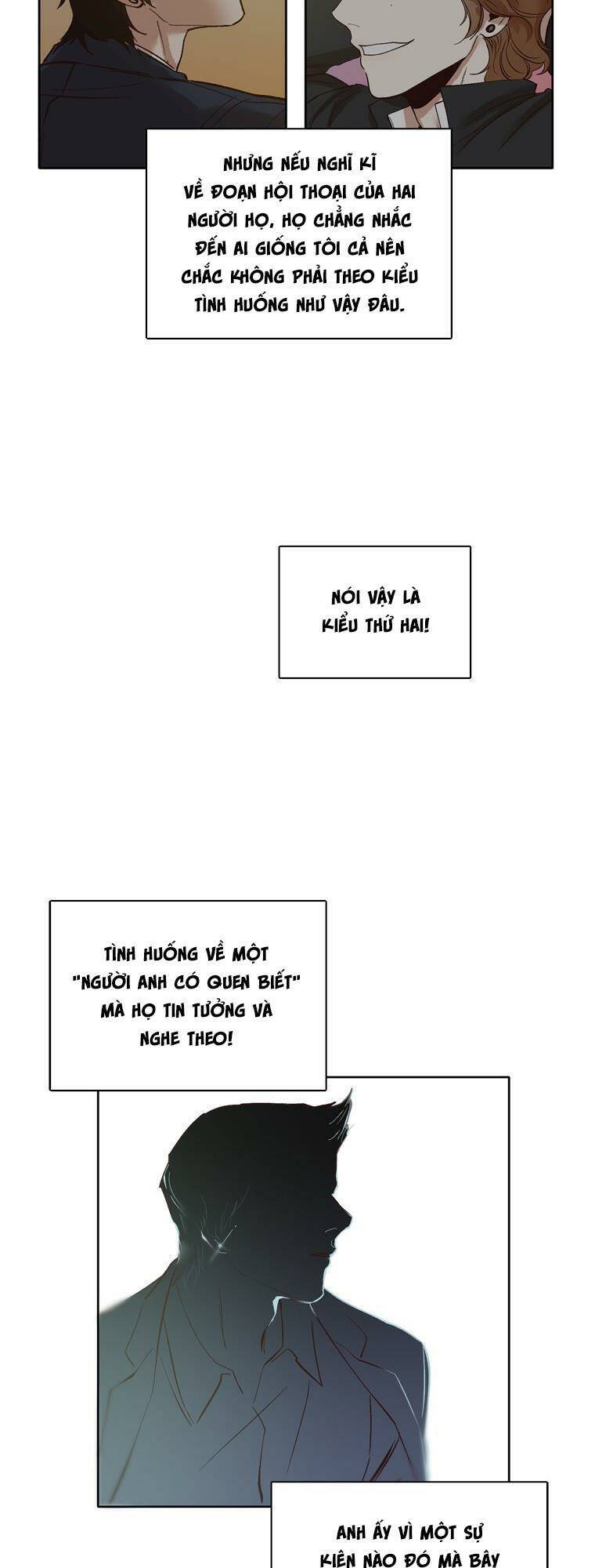 Khi Đó Chúng Ta Còn Trẻ Chapter 9 - 26