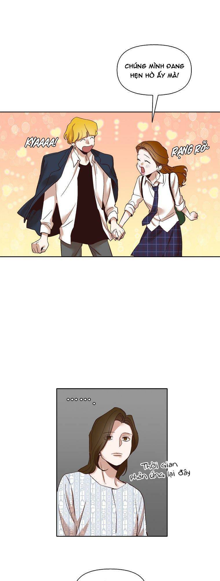 Khi Đó Chúng Ta Còn Trẻ Chapter 9 - 29