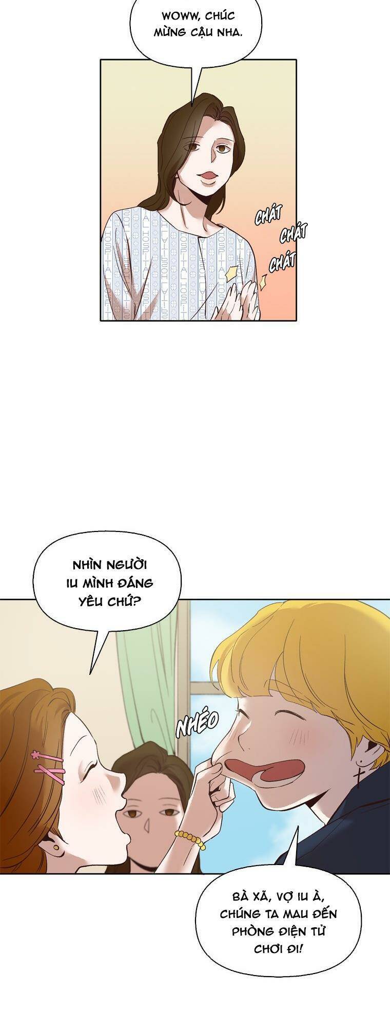 Khi Đó Chúng Ta Còn Trẻ Chapter 9 - 30