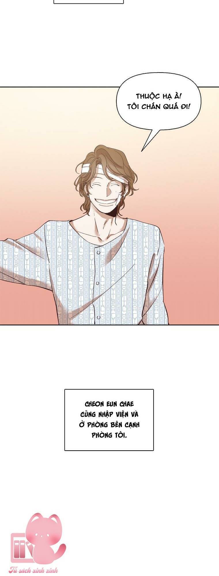 Khi Đó Chúng Ta Còn Trẻ Chapter 9 - 4