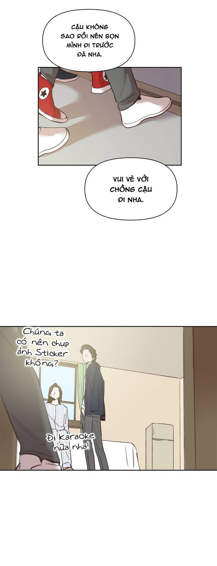 Khi Đó Chúng Ta Còn Trẻ Chapter 9 - 31