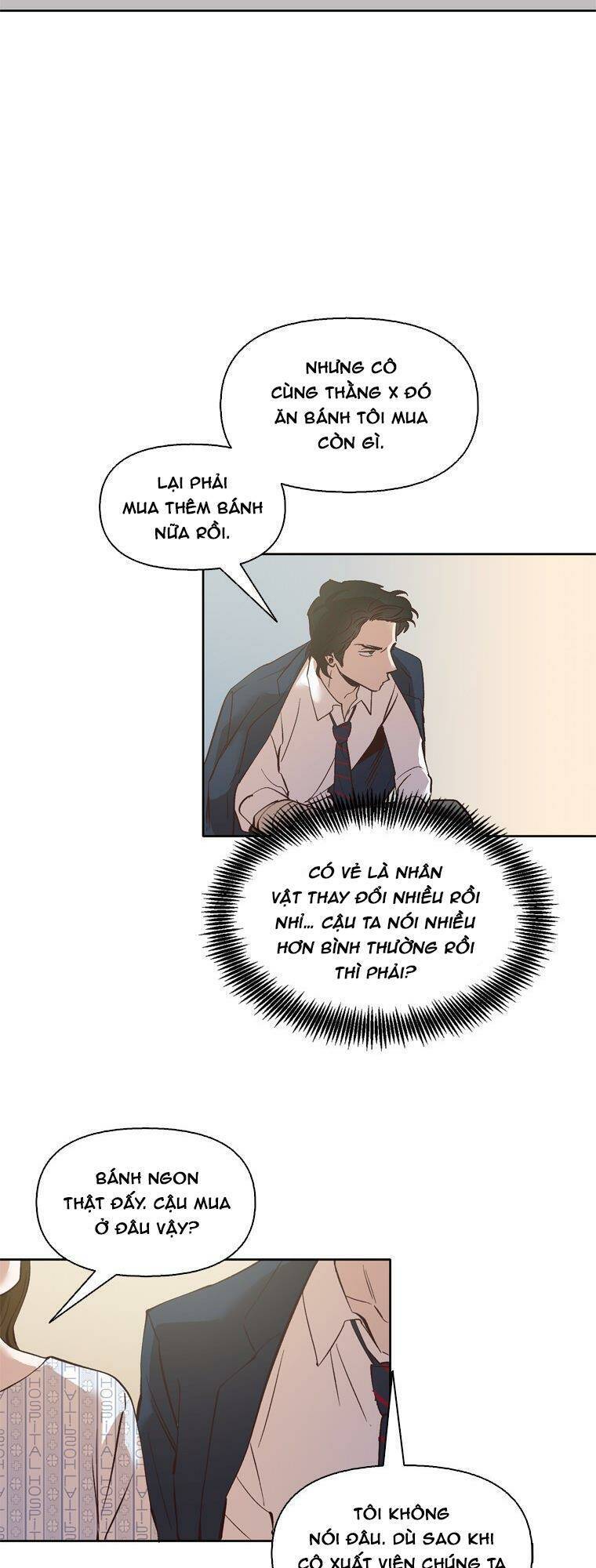Khi Đó Chúng Ta Còn Trẻ Chapter 9 - 33