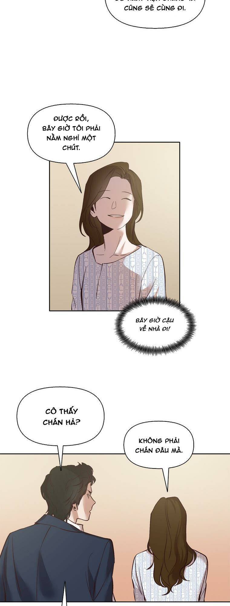 Khi Đó Chúng Ta Còn Trẻ Chapter 9 - 34