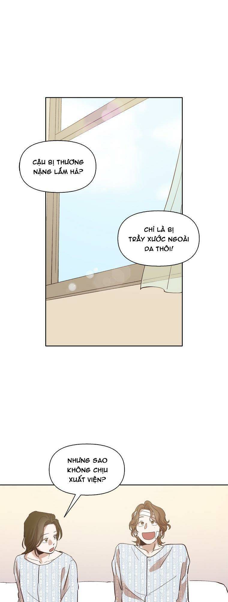 Khi Đó Chúng Ta Còn Trẻ Chapter 9 - 5