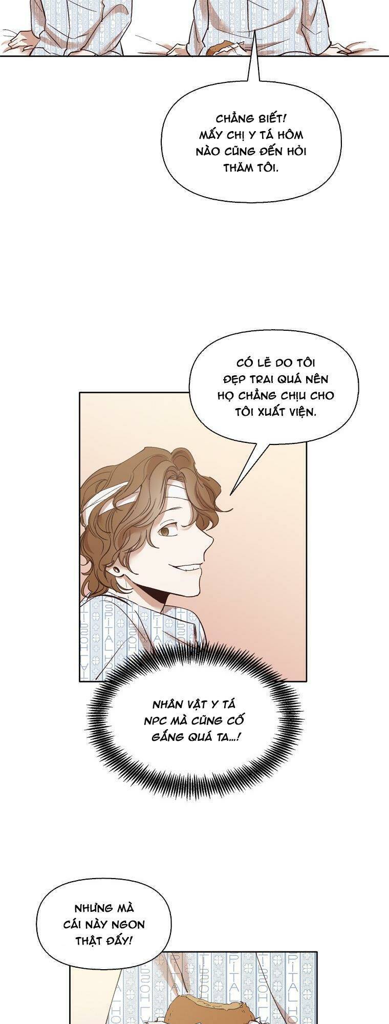 Khi Đó Chúng Ta Còn Trẻ Chapter 9 - 6