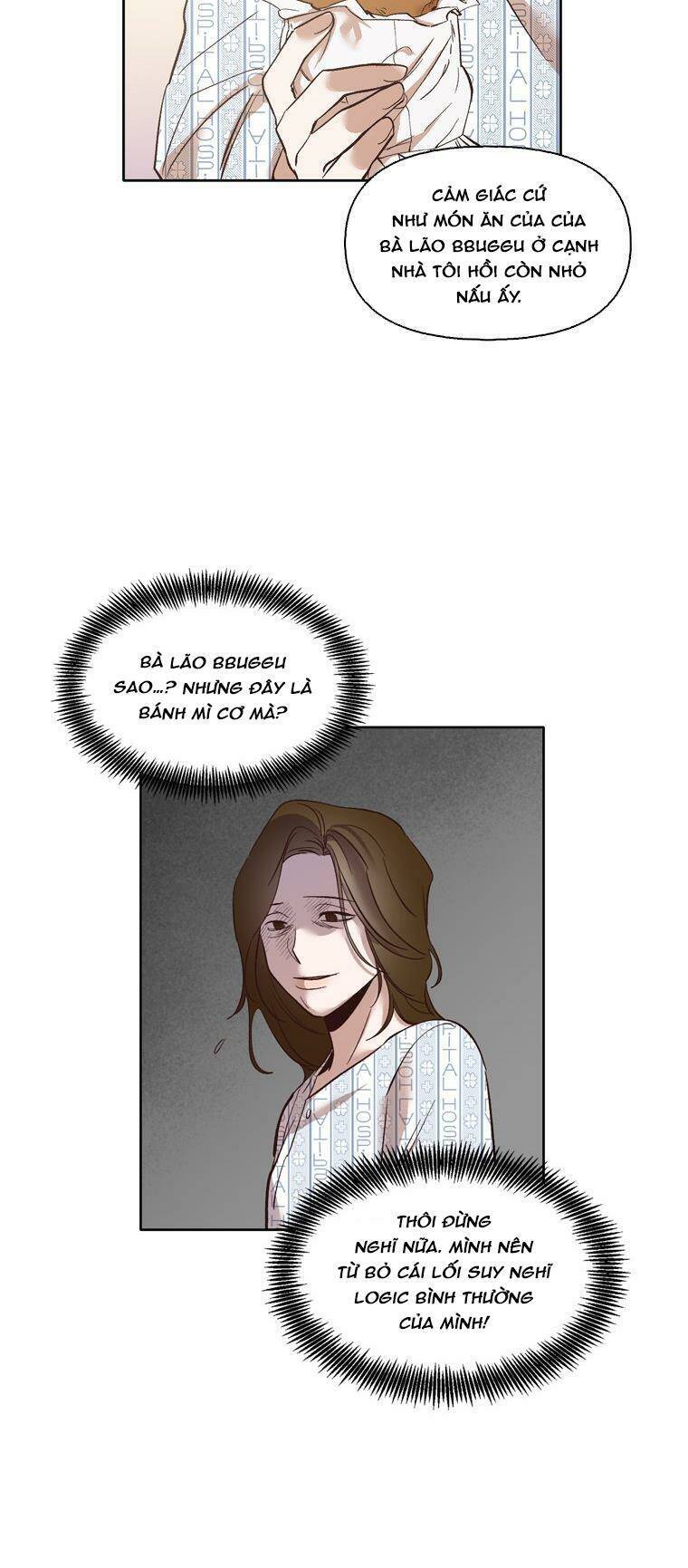 Khi Đó Chúng Ta Còn Trẻ Chapter 9 - 7