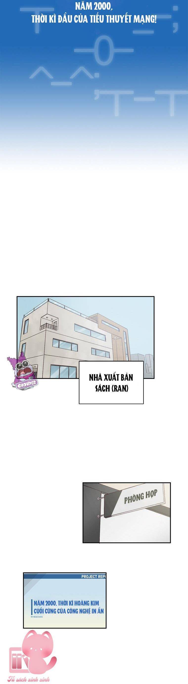 Khi Đó Chúng Ta Còn Trẻ Chapter 1 - 3