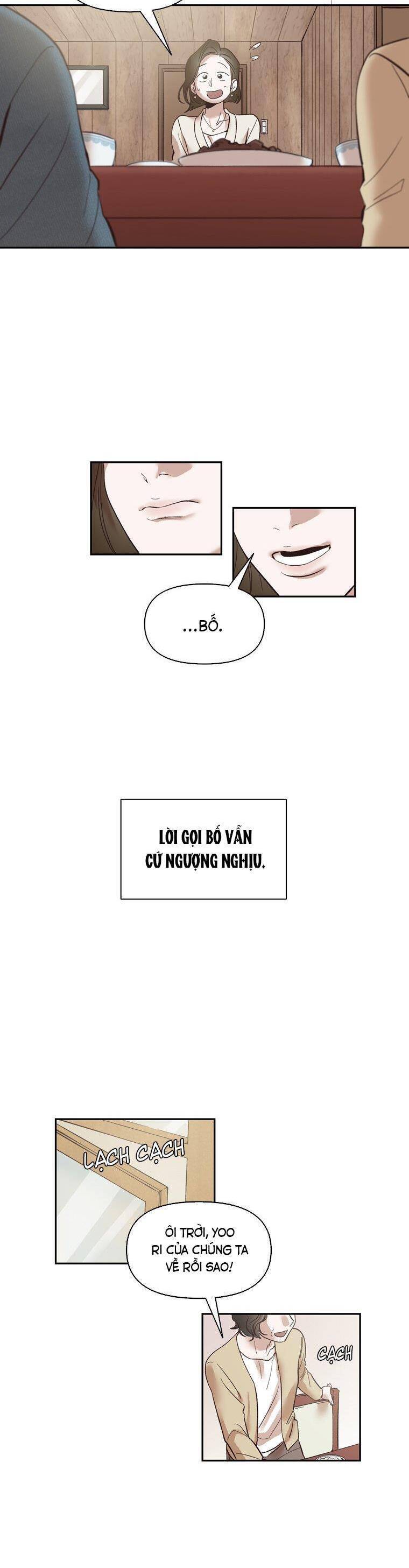 Khi Đó Chúng Ta Còn Trẻ Chapter 1 - 21