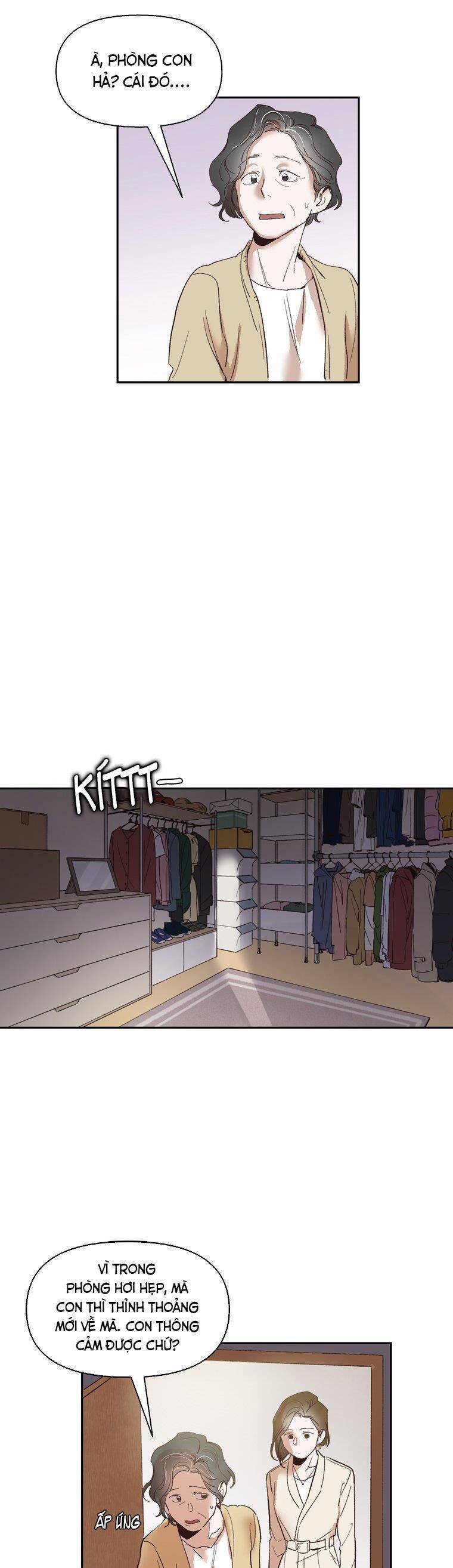 Khi Đó Chúng Ta Còn Trẻ Chapter 1 - 25