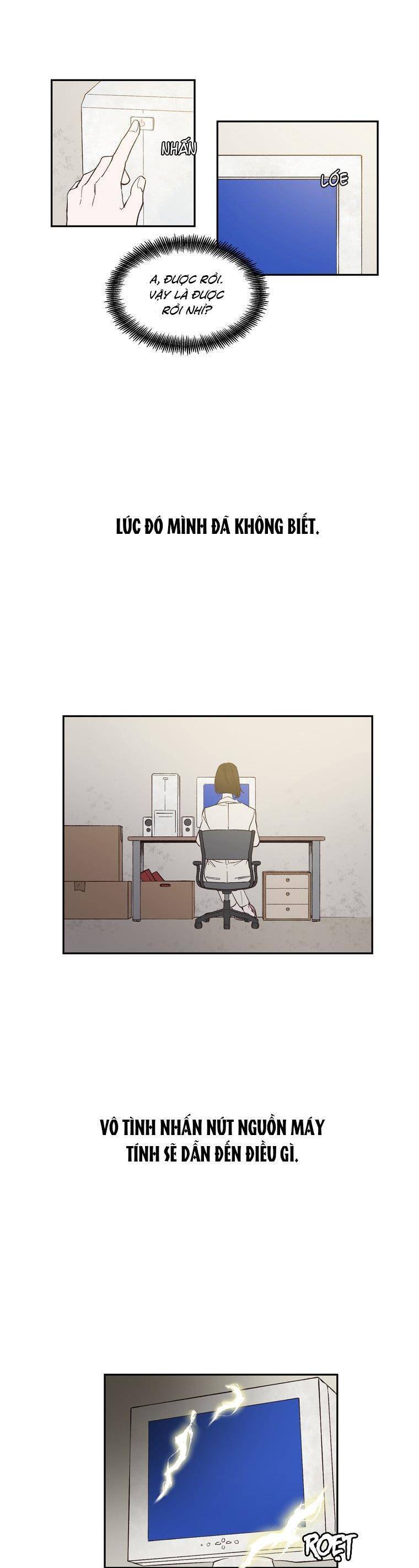 Khi Đó Chúng Ta Còn Trẻ Chapter 1 - 31