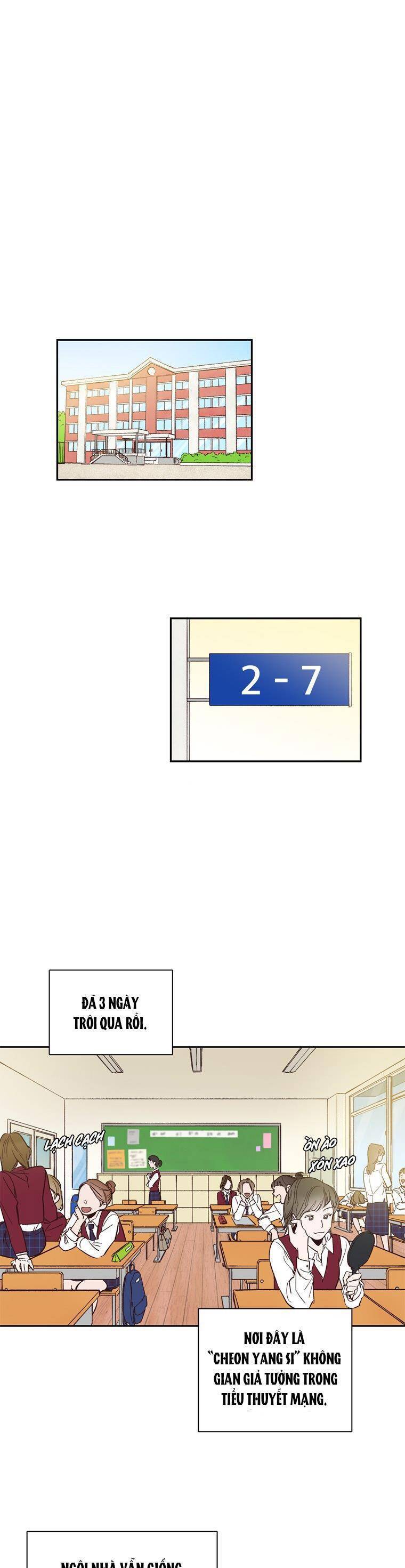 Khi Đó Chúng Ta Còn Trẻ Chapter 1 - 38