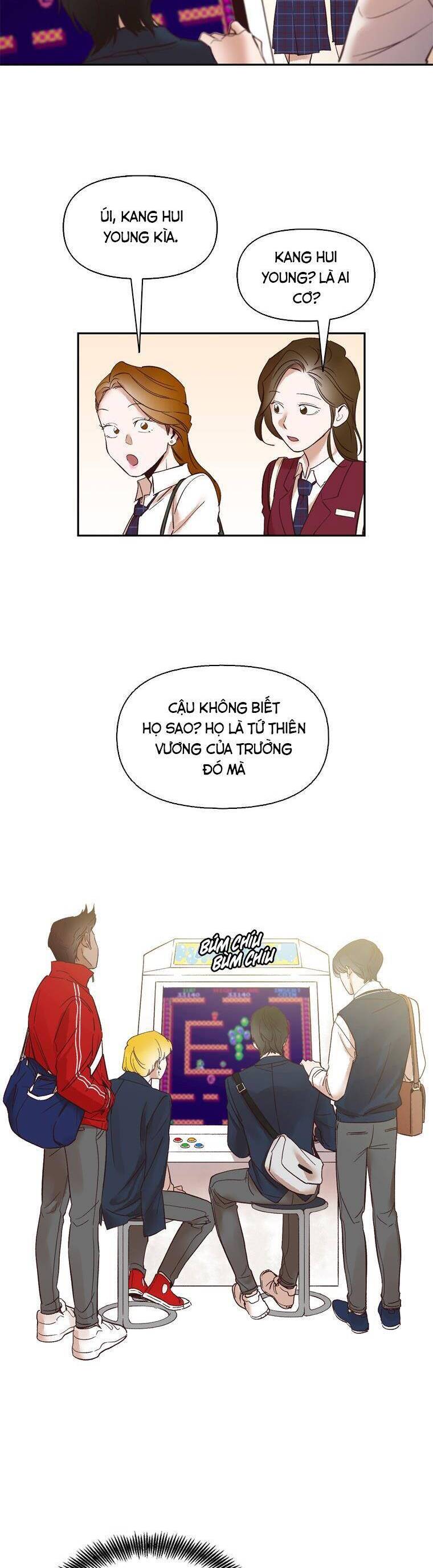 Khi Đó Chúng Ta Còn Trẻ Chapter 1 - 44