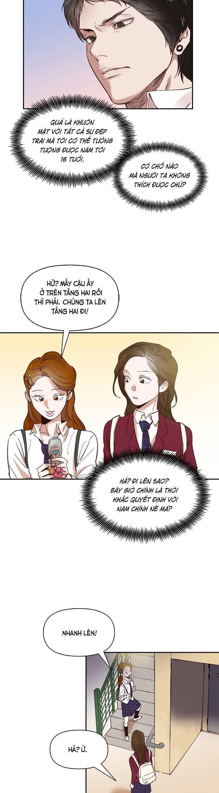 Khi Đó Chúng Ta Còn Trẻ Chapter 1 - 46