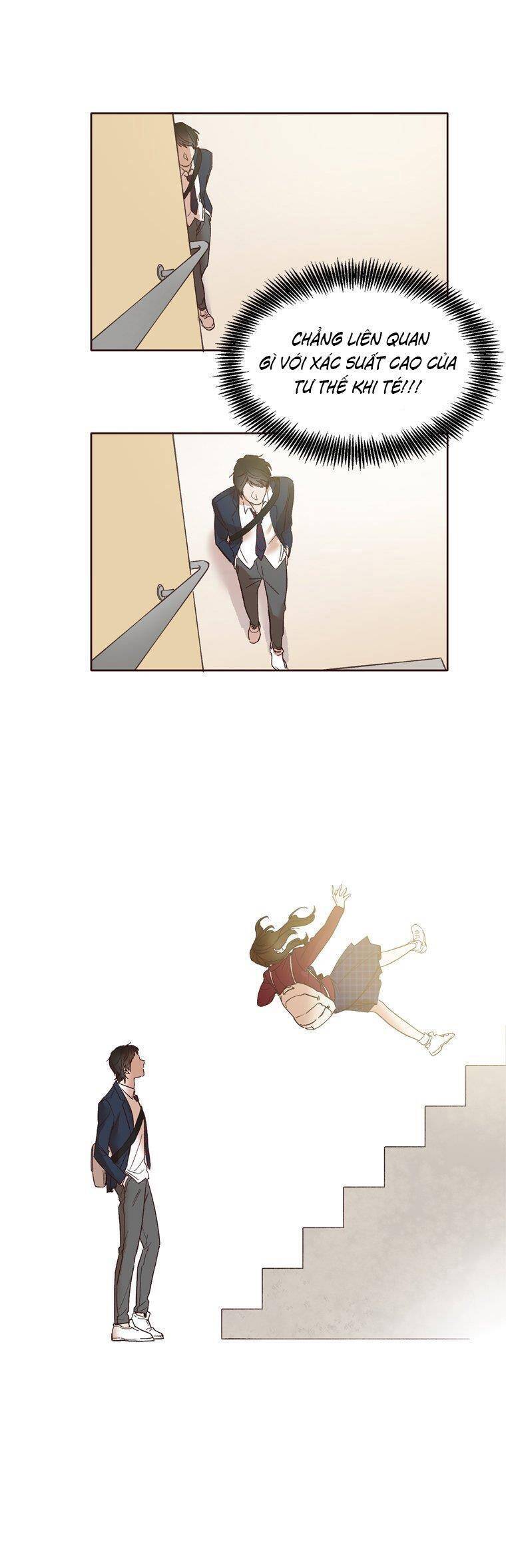 Khi Đó Chúng Ta Còn Trẻ Chapter 1 - 49