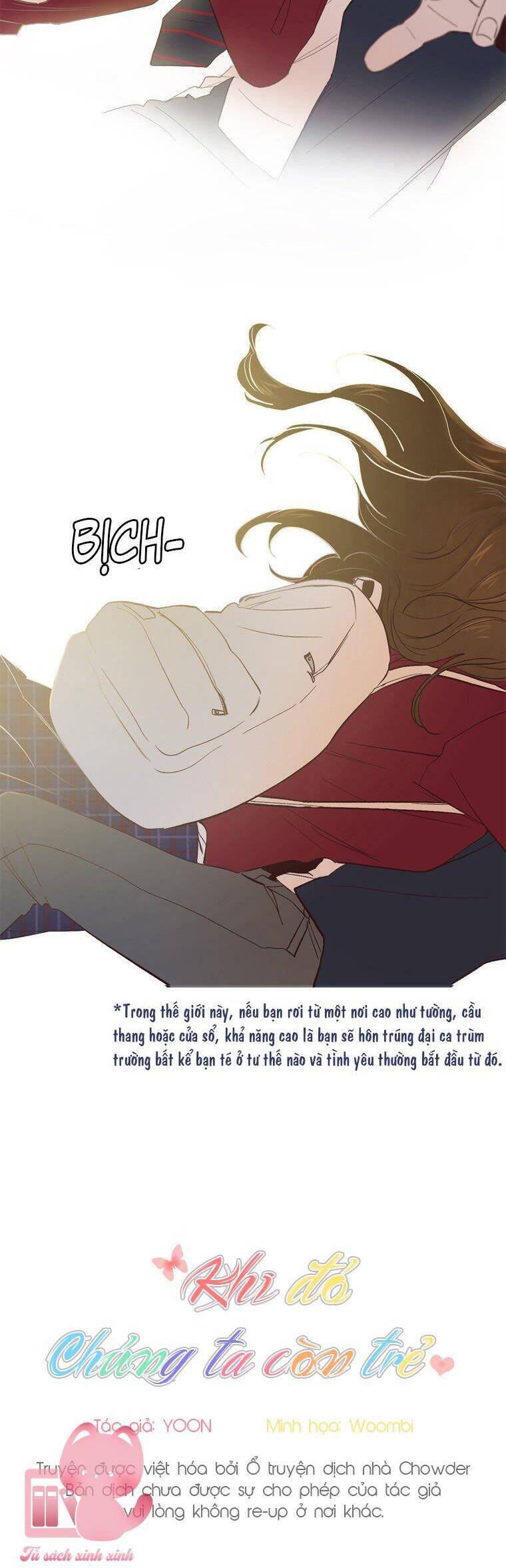 Khi Đó Chúng Ta Còn Trẻ Chapter 1 - 51