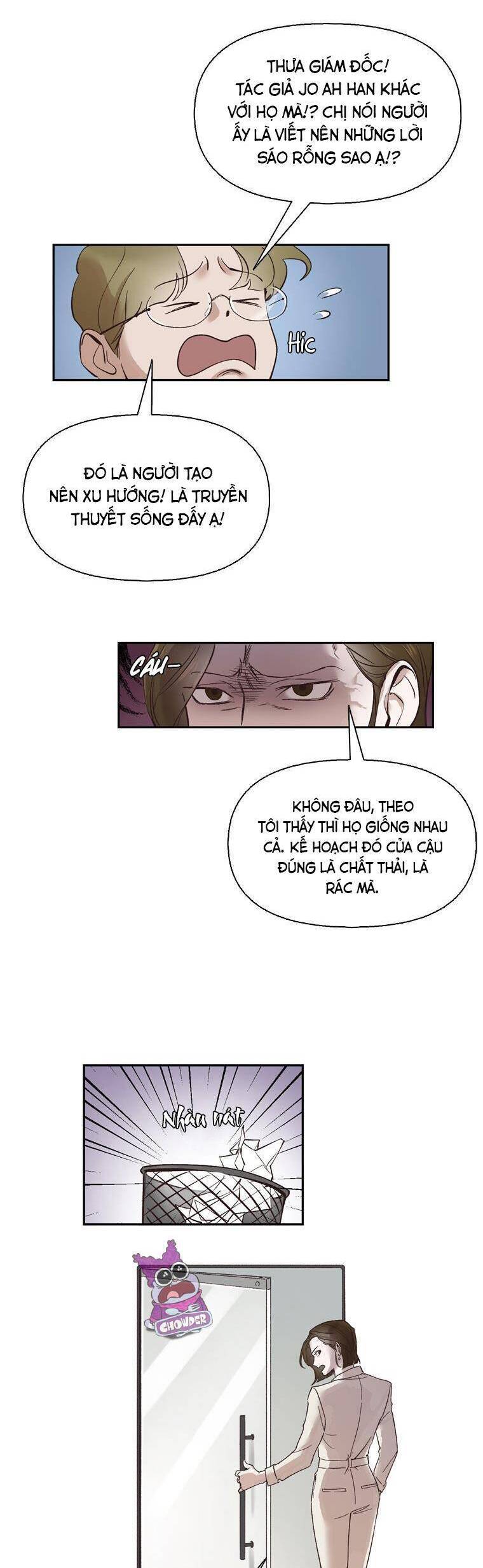 Khi Đó Chúng Ta Còn Trẻ Chapter 1 - 9