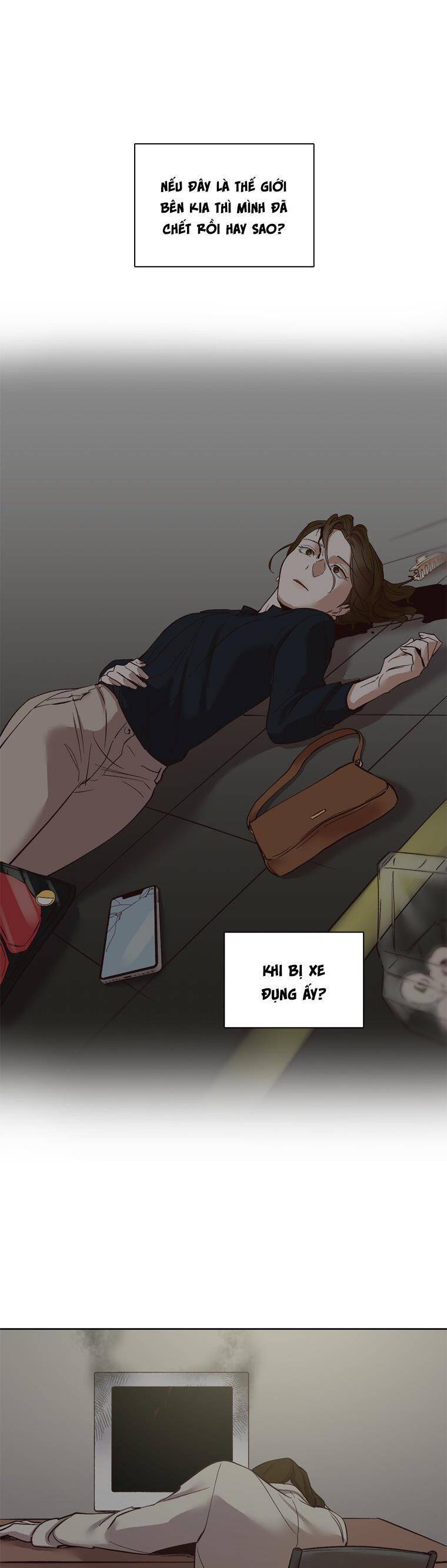 Khi Đó Chúng Ta Còn Trẻ Chapter 10 - 1