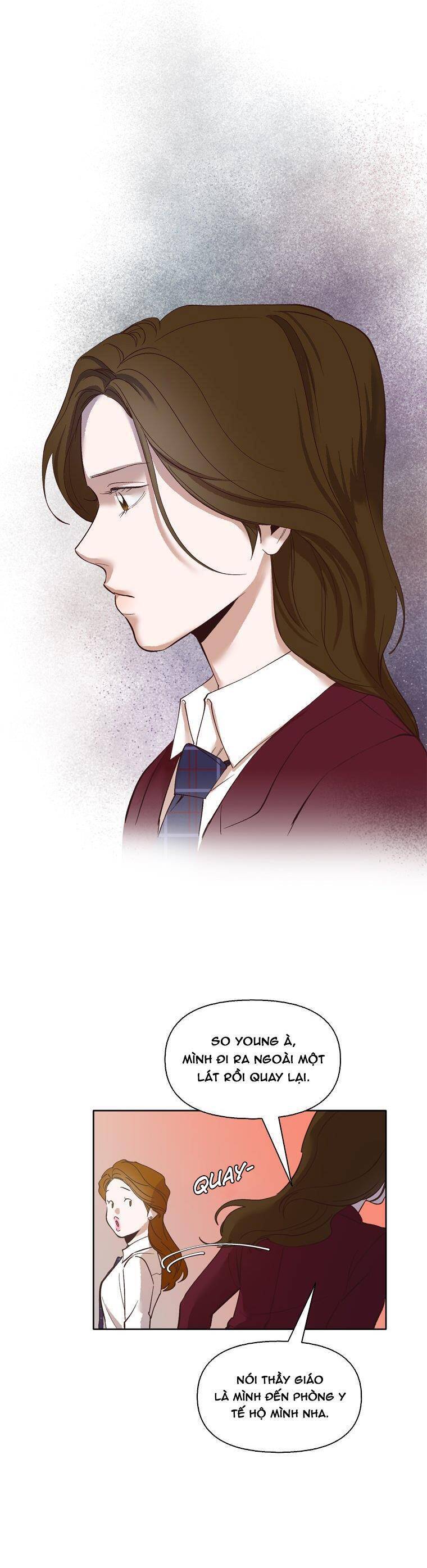 Khi Đó Chúng Ta Còn Trẻ Chapter 10 - 13