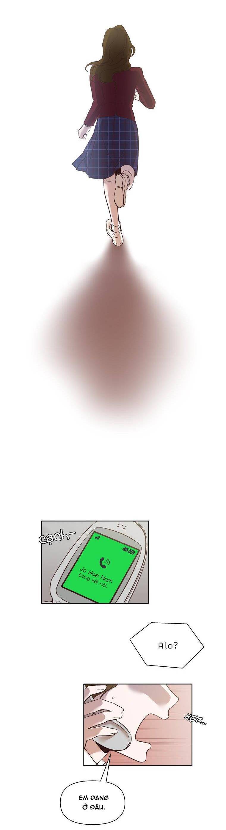 Khi Đó Chúng Ta Còn Trẻ Chapter 10 - 14
