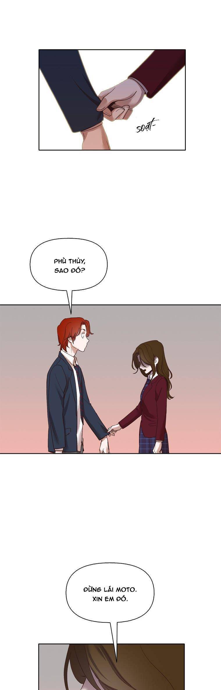 Khi Đó Chúng Ta Còn Trẻ Chapter 10 - 17