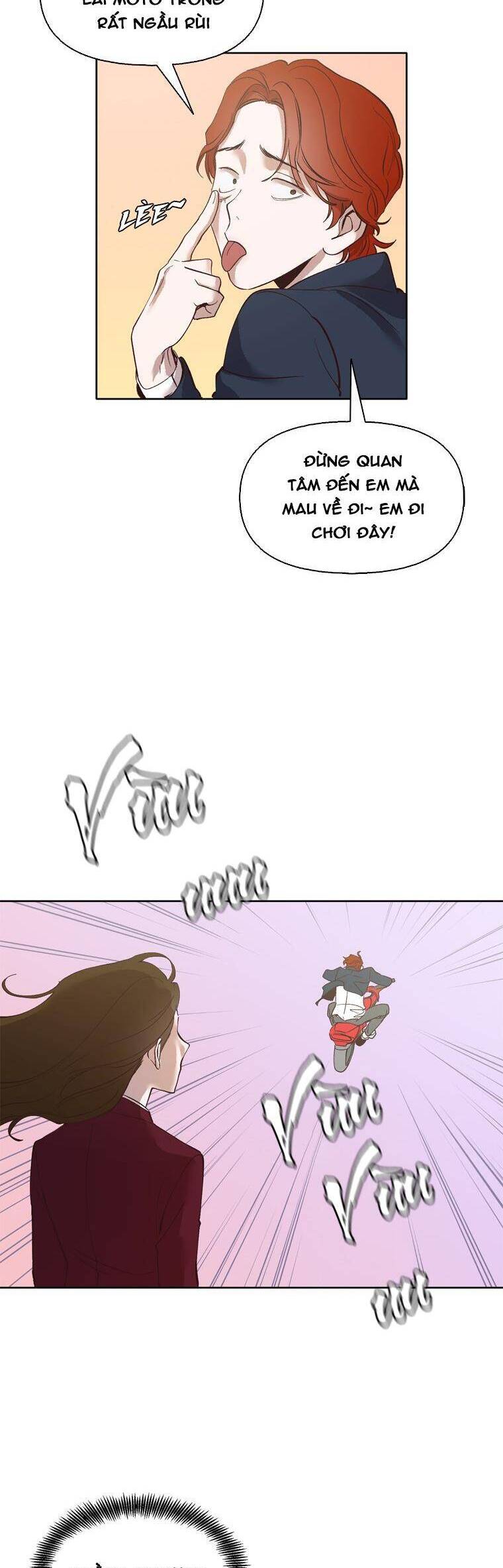 Khi Đó Chúng Ta Còn Trẻ Chapter 10 - 19