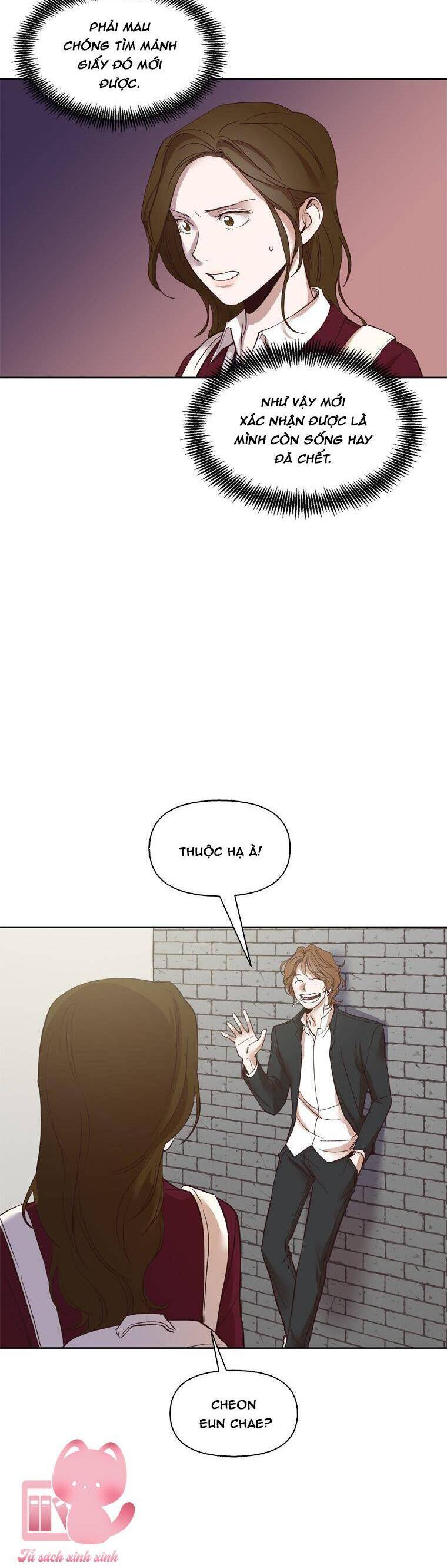 Khi Đó Chúng Ta Còn Trẻ Chapter 10 - 3