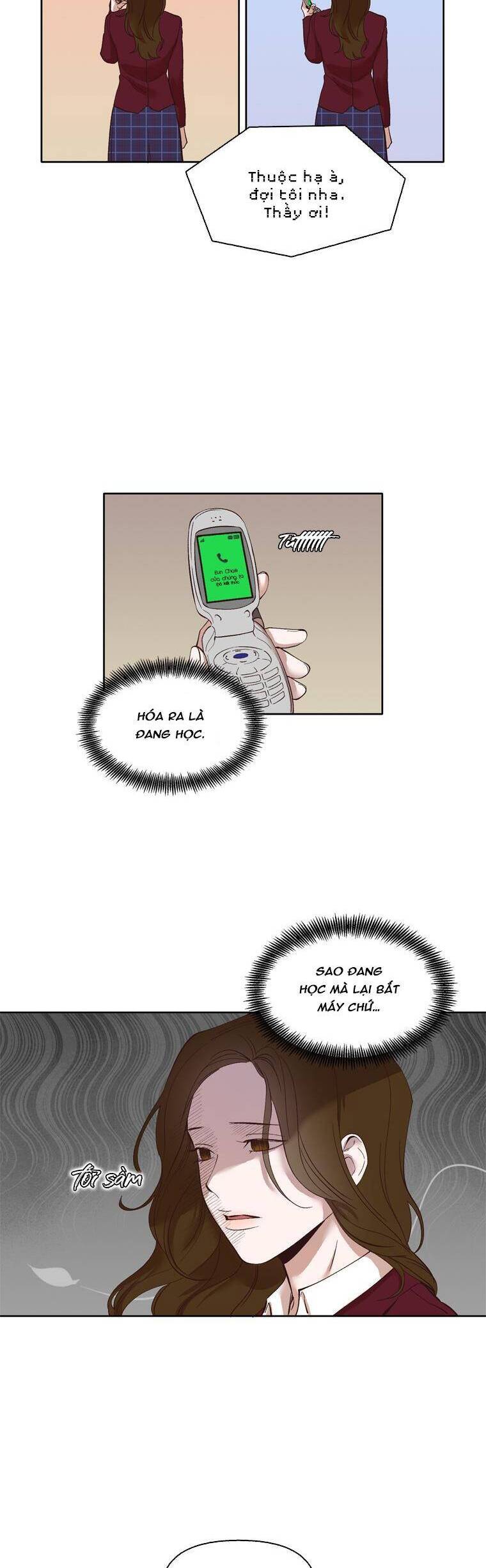 Khi Đó Chúng Ta Còn Trẻ Chapter 10 - 23