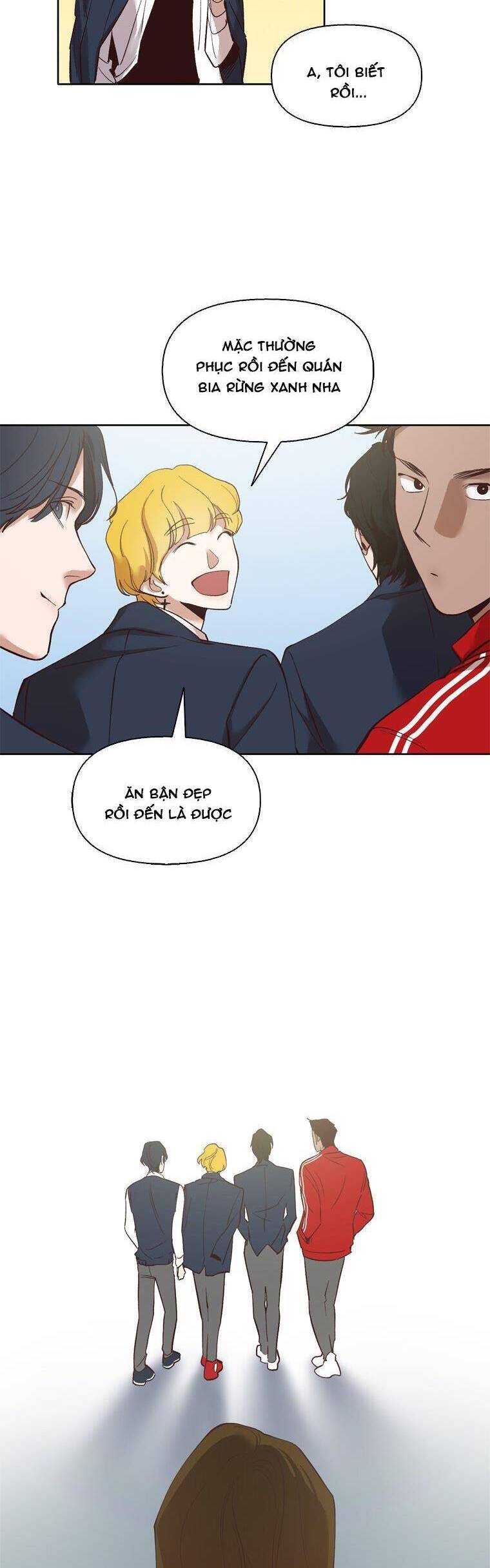 Khi Đó Chúng Ta Còn Trẻ Chapter 10 - 27