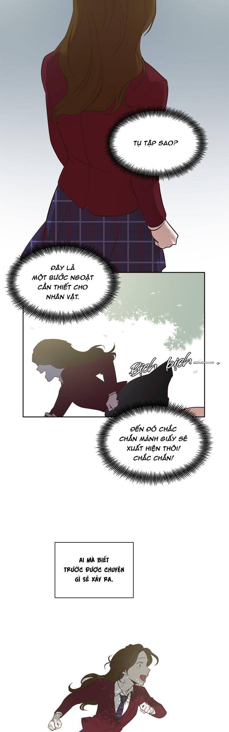 Khi Đó Chúng Ta Còn Trẻ Chapter 10 - 28