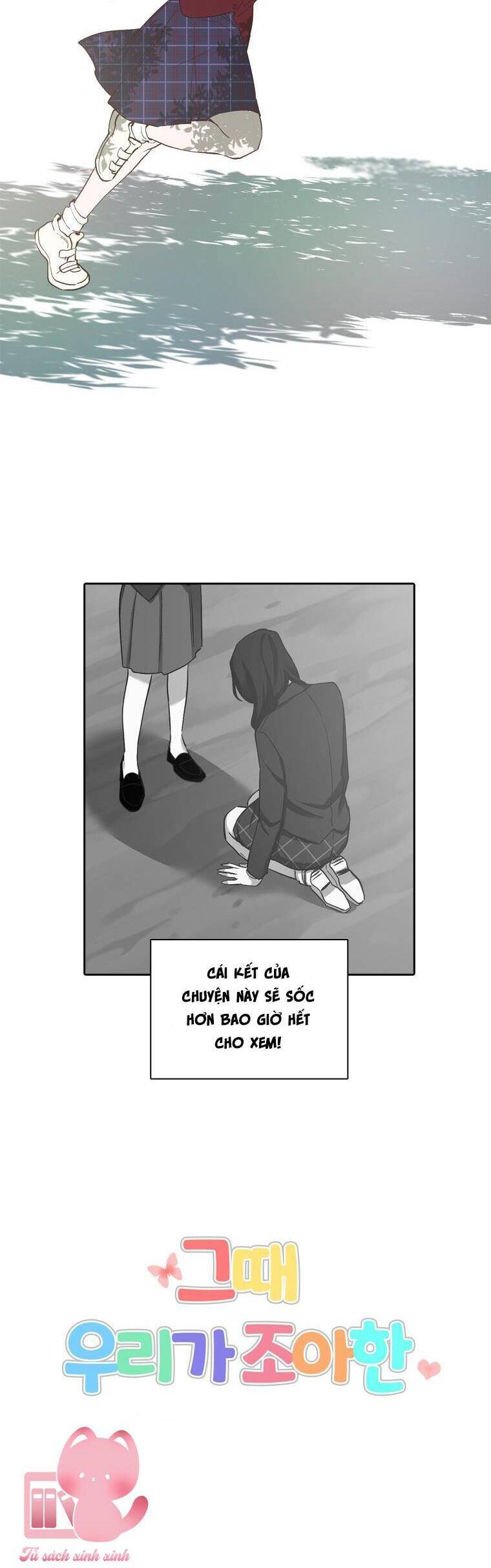 Khi Đó Chúng Ta Còn Trẻ Chapter 10 - 29