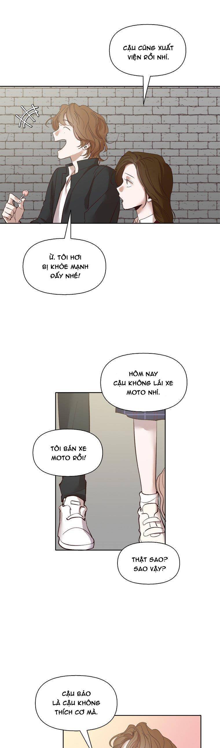 Khi Đó Chúng Ta Còn Trẻ Chapter 10 - 4