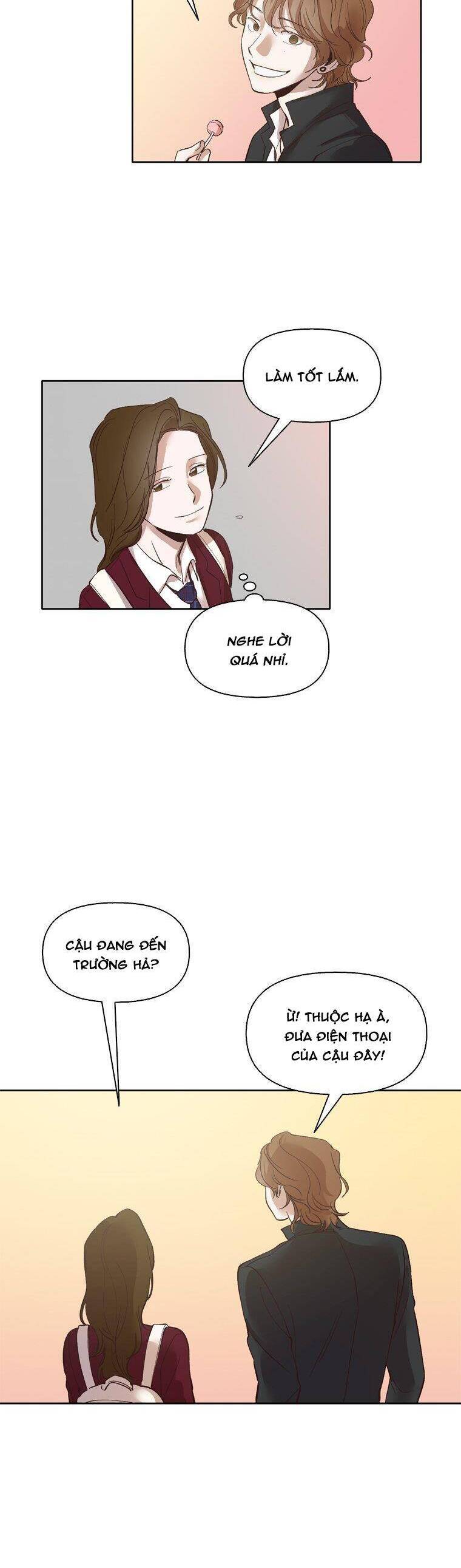 Khi Đó Chúng Ta Còn Trẻ Chapter 10 - 5