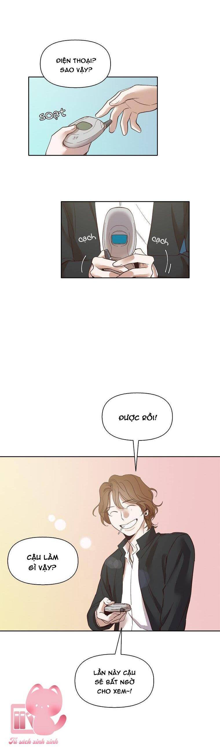 Khi Đó Chúng Ta Còn Trẻ Chapter 10 - 6