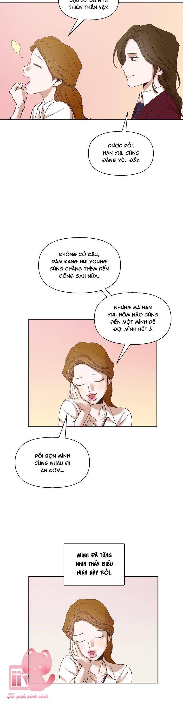 Khi Đó Chúng Ta Còn Trẻ Chapter 10 - 9