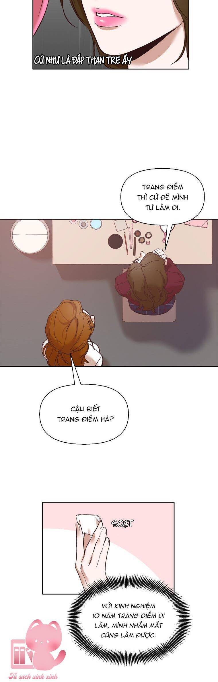 Khi Đó Chúng Ta Còn Trẻ Chapter 11 - 16