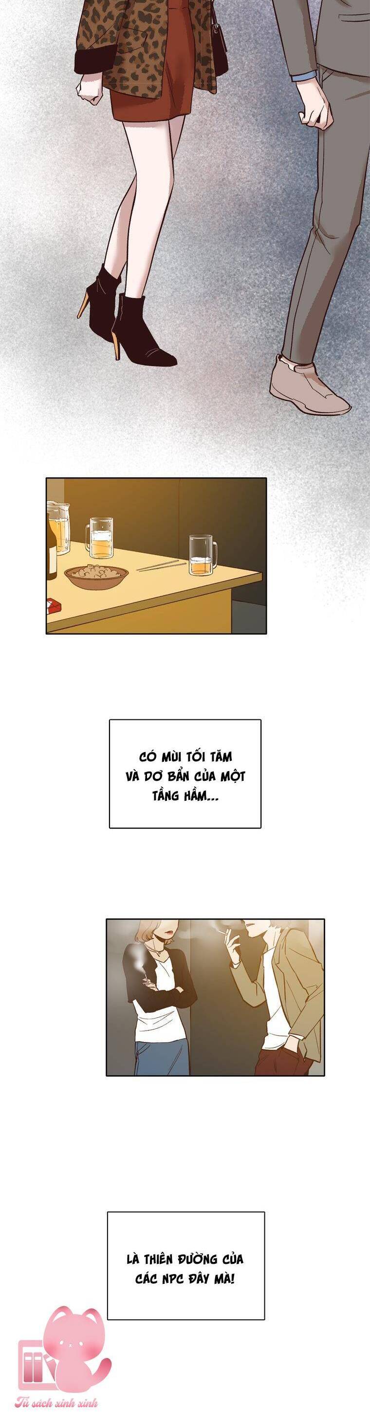 Khi Đó Chúng Ta Còn Trẻ Chapter 11 - 23