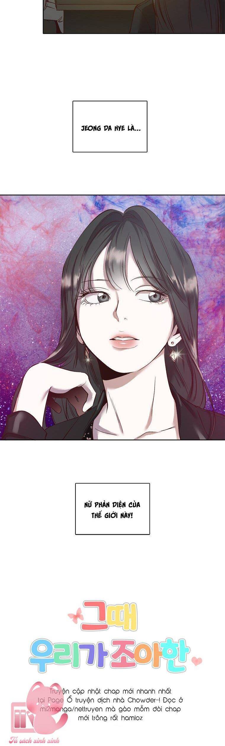 Khi Đó Chúng Ta Còn Trẻ Chapter 11 - 33