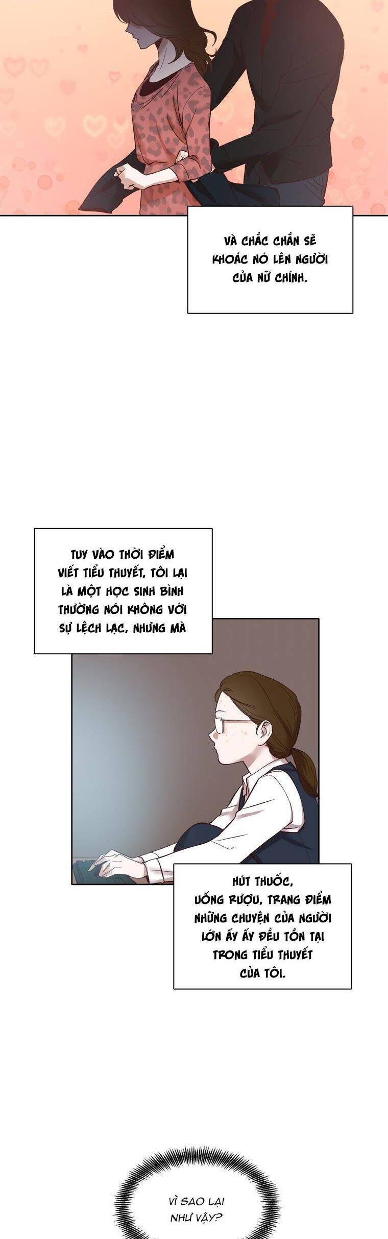 Khi Đó Chúng Ta Còn Trẻ Chapter 11 - 5