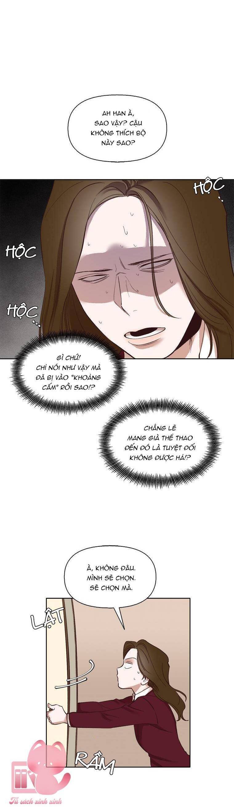 Khi Đó Chúng Ta Còn Trẻ Chapter 11 - 9