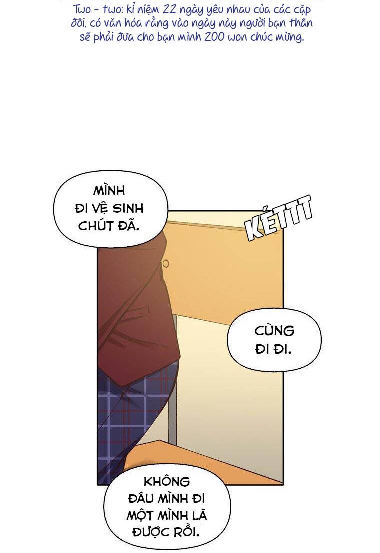 Khi Đó Chúng Ta Còn Trẻ Chapter 13 - 46