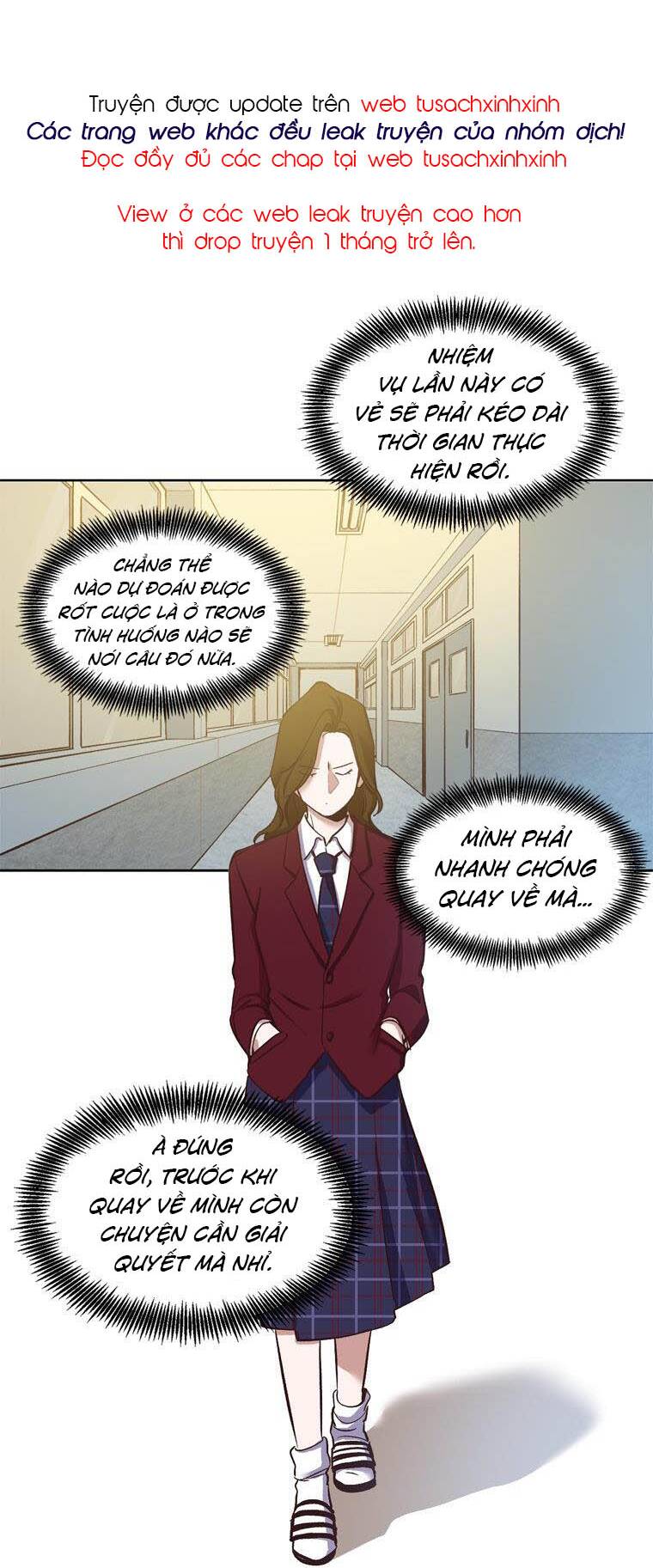 Khi Đó Chúng Ta Còn Trẻ Chapter 13 - 47