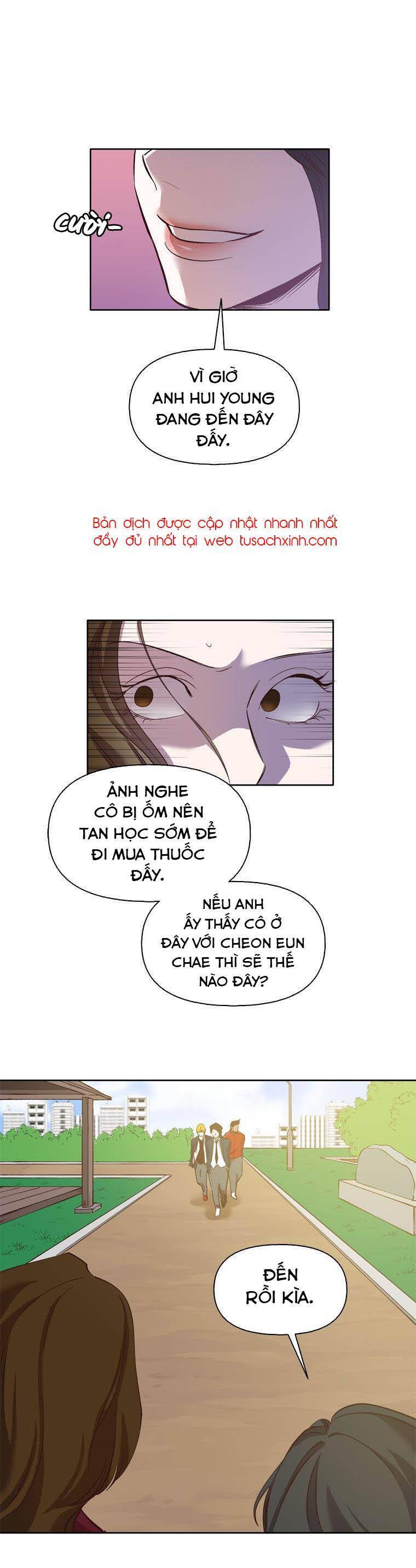 Khi Đó Chúng Ta Còn Trẻ Chapter 14 - 1